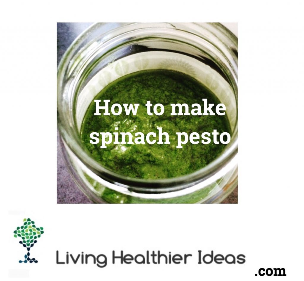 Spinach_pesto