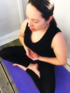 mudra to prevent stress