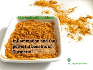 benefits of turmeric