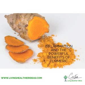 benefits of turmeric