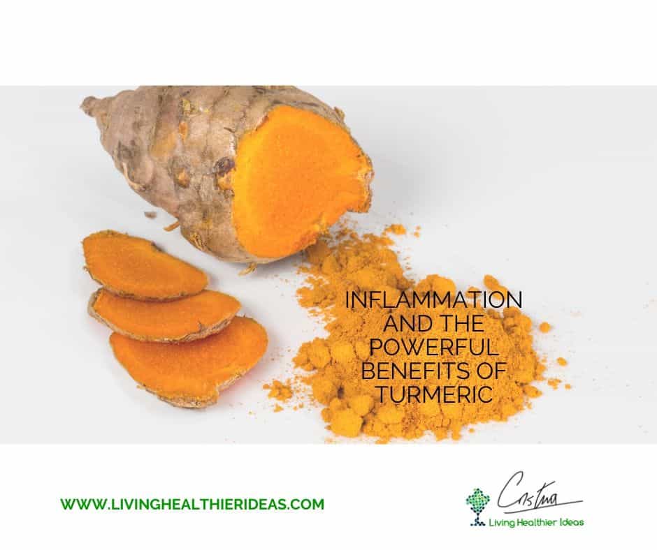 benefits of turmeric