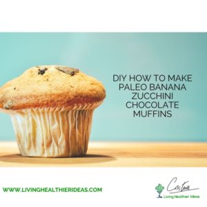 How-to-make-paleo-banana-zucchini-chocolate-muffins