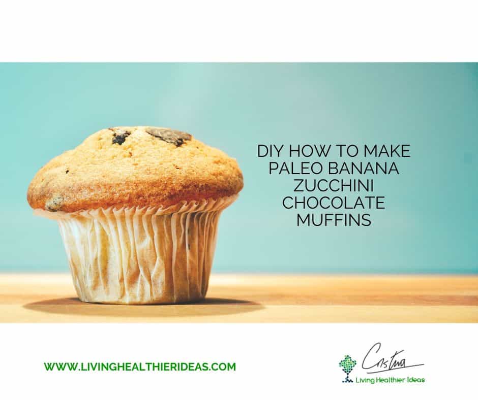 How-to-make-paleo-banana-zucchini-chocolate-muffins