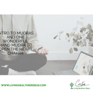 Intro to Mudras