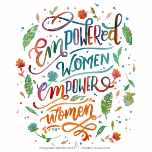 women empowerment project
