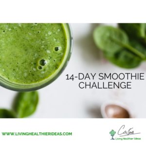 smoothie challenge