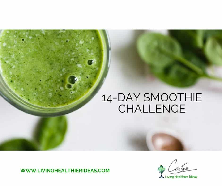 smoothie challenge