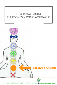 chakra sacro