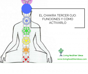 chakra tercer ojo