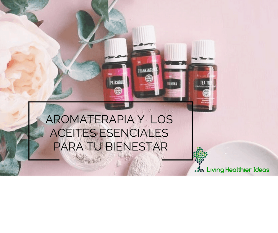 aceites esenciales