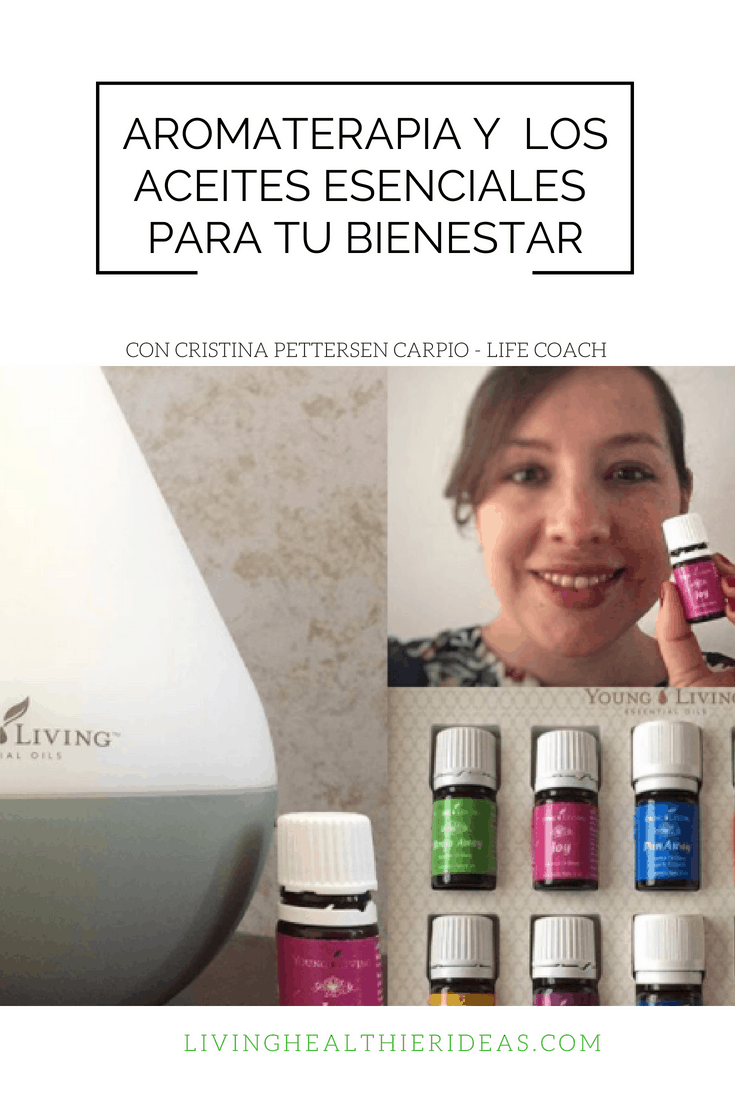 aceites esenciales