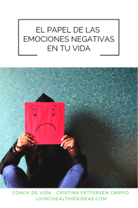 emociones negativas