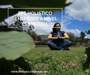 beneficios a nivel espiritual