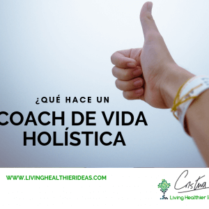 coach de vida holistico