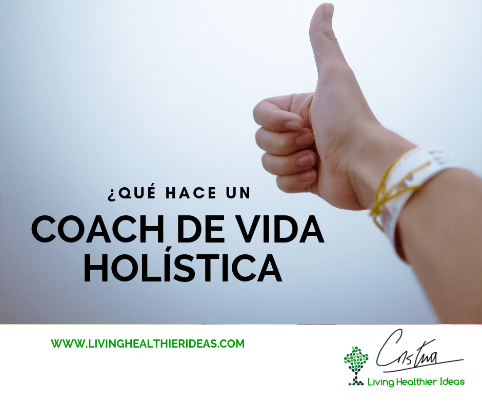 coach de vida holistico