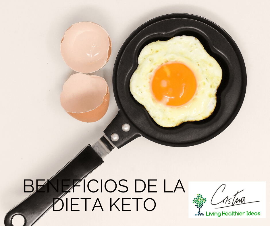 Beneficios de la Dieta Keto