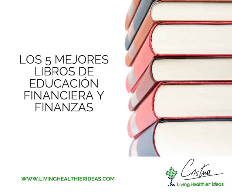 libros de Educación Financiera y Finanzas