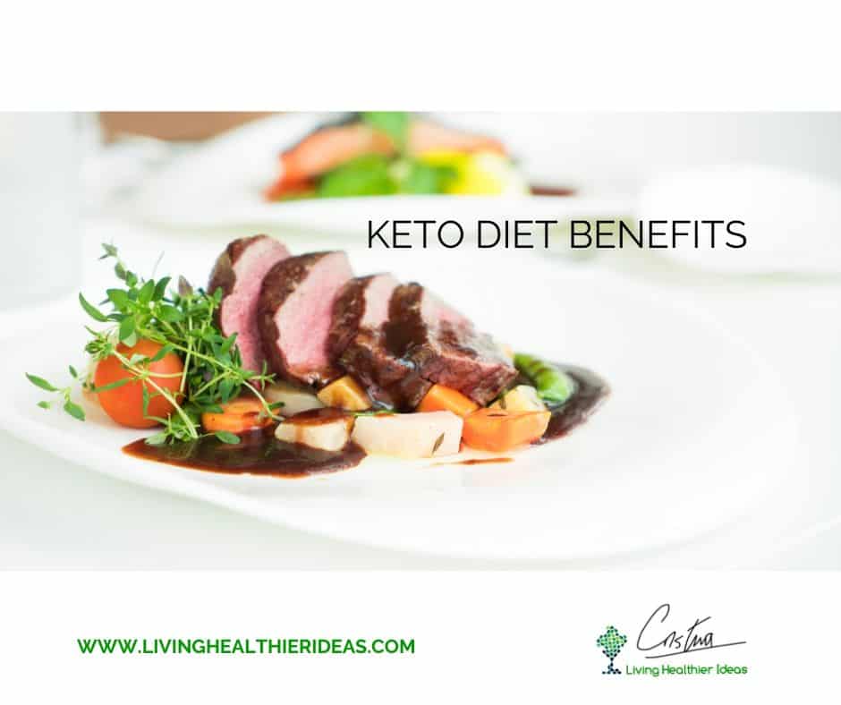 Keto Diet Benefits