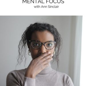 mental focus