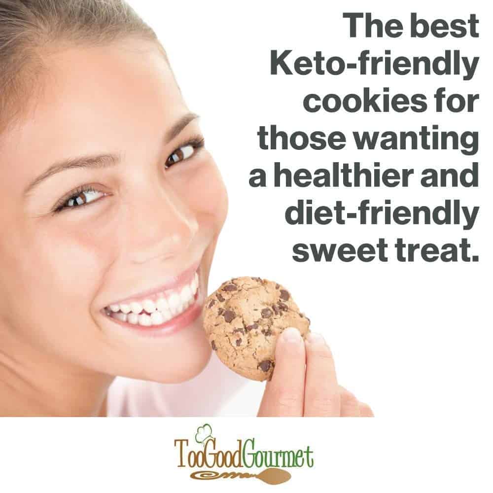 Gourmet Keto Cookies