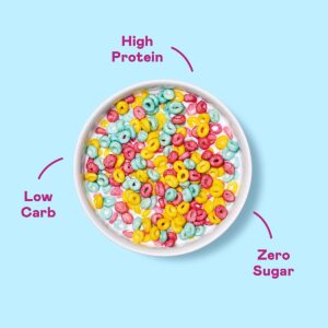 High Protein Cereal