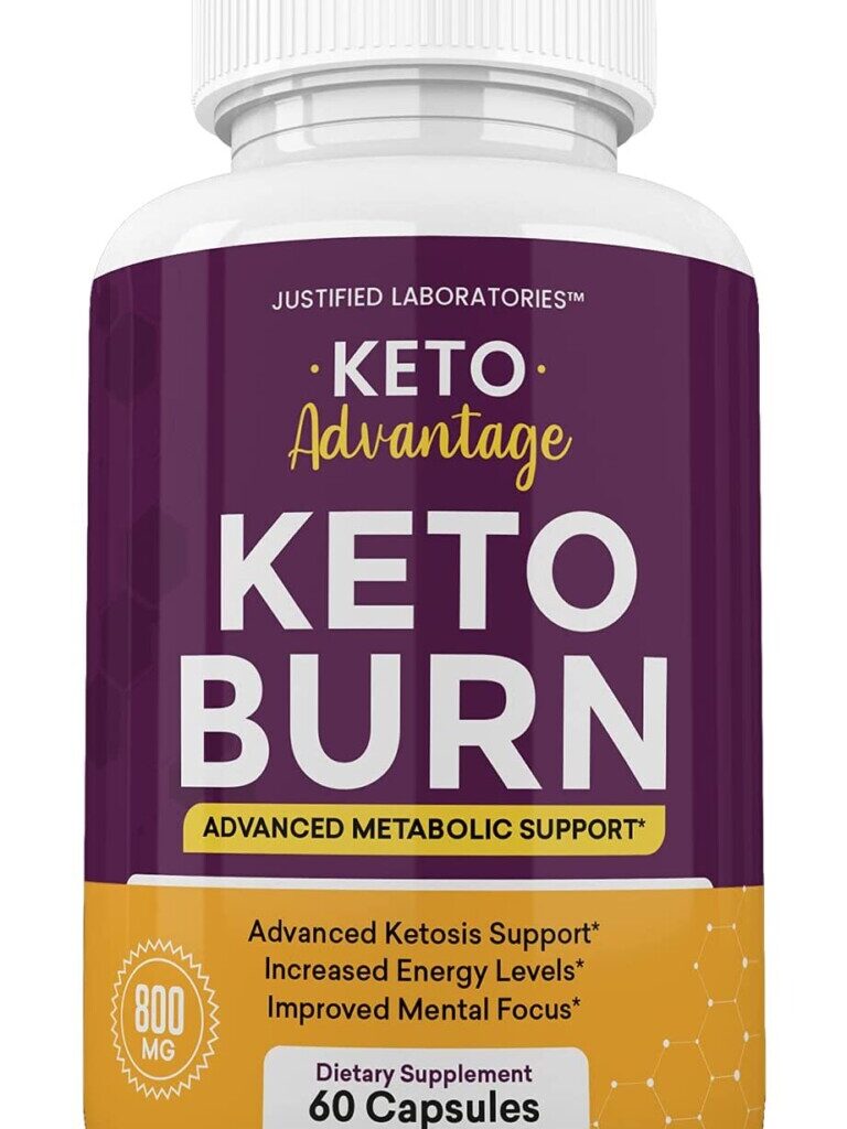 Keto Burn Pills 