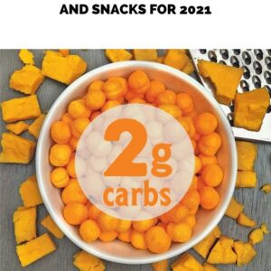 New Keto Products and Snacks
