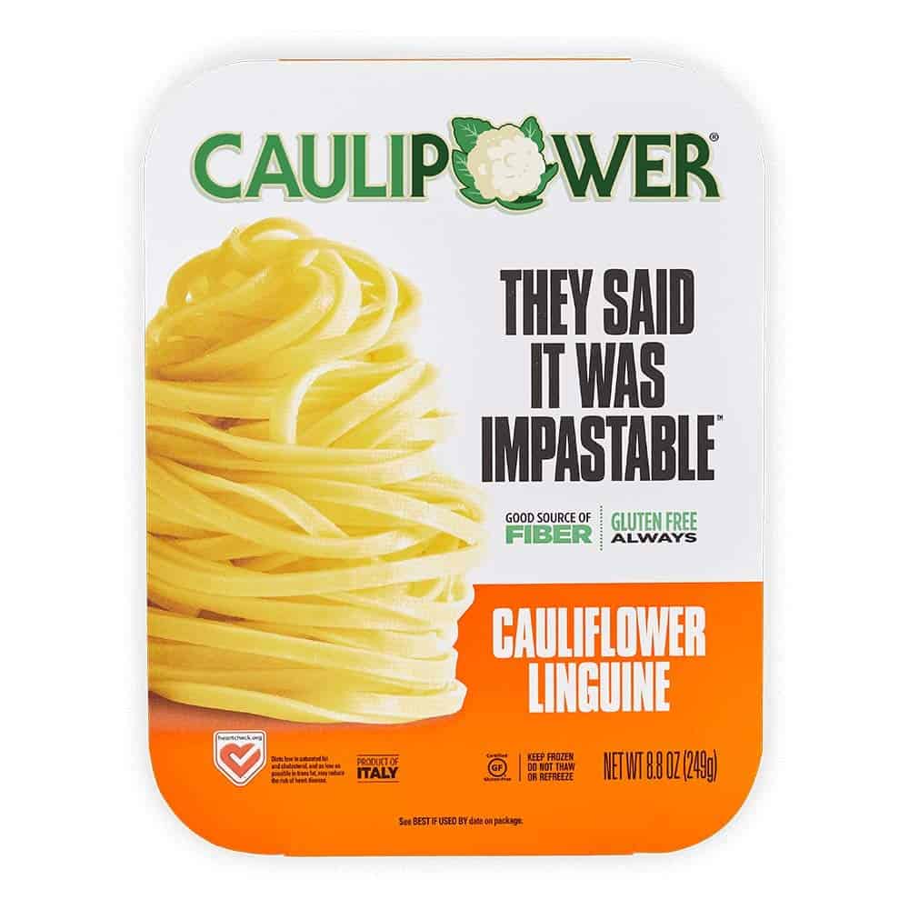 cauliflower pasta