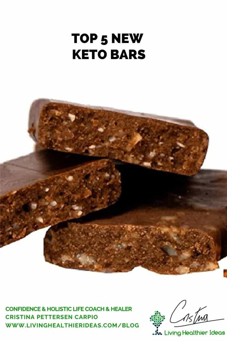 Keto low carb bars