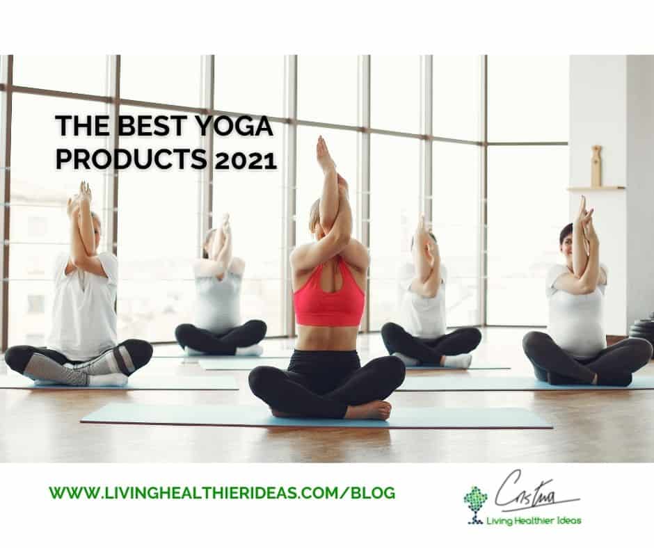 The best yoga products 2021