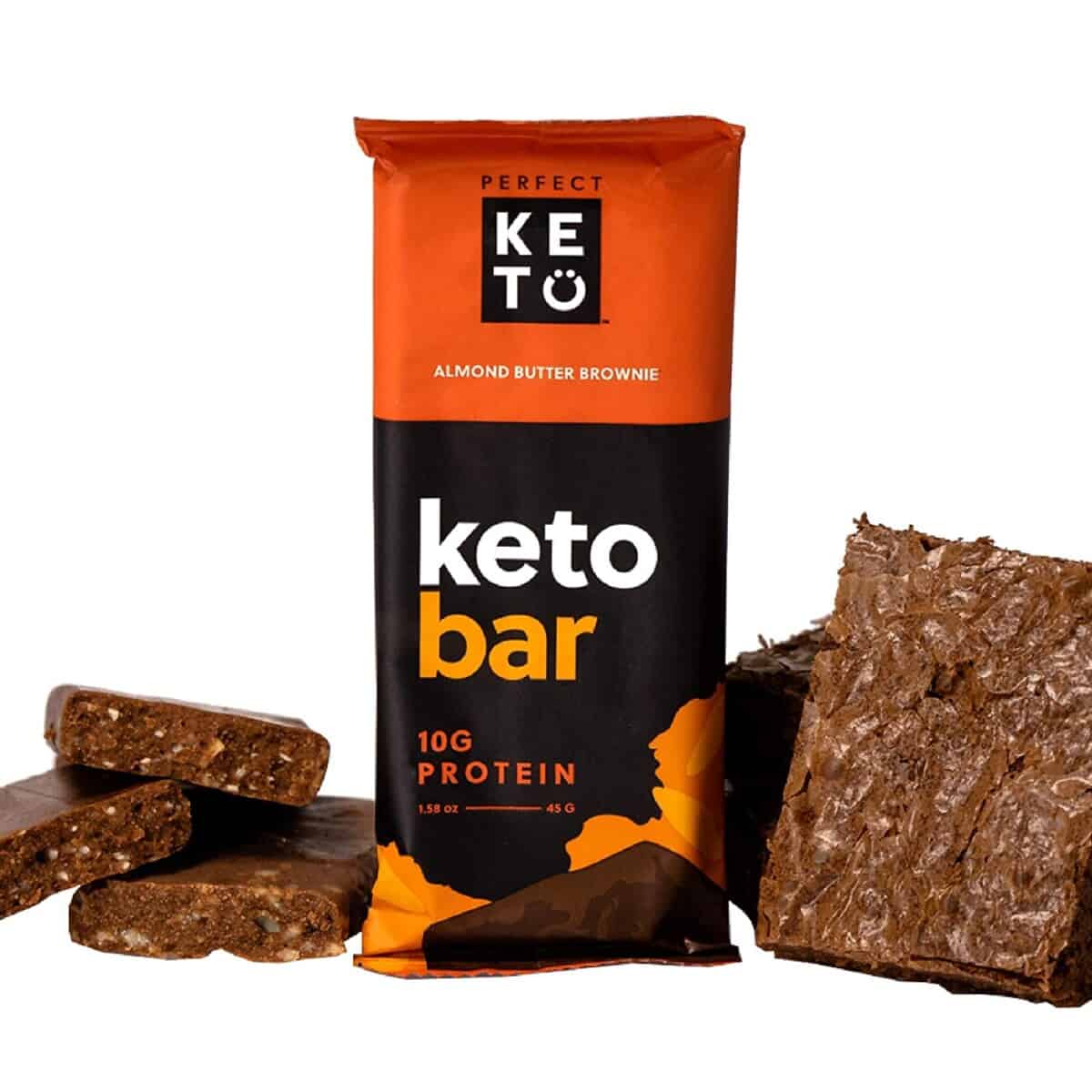 Top 5 New Keto Bars Living Healthier Ideas
