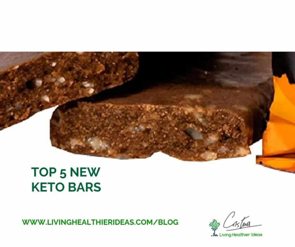 keto protein bars