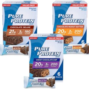 protein bars