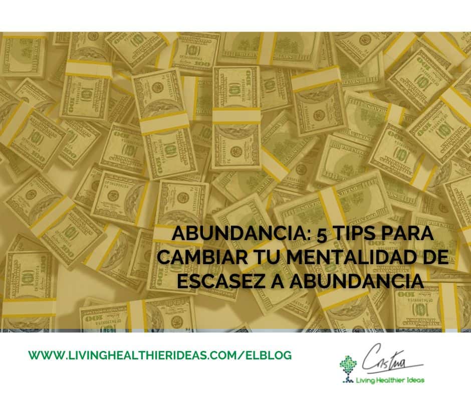 tips abundancia
