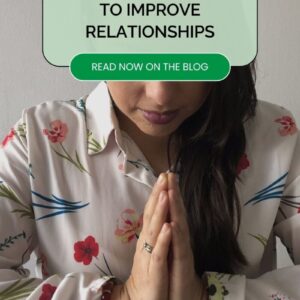 emotional healing to improve relationships