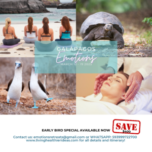 emotions galapagos