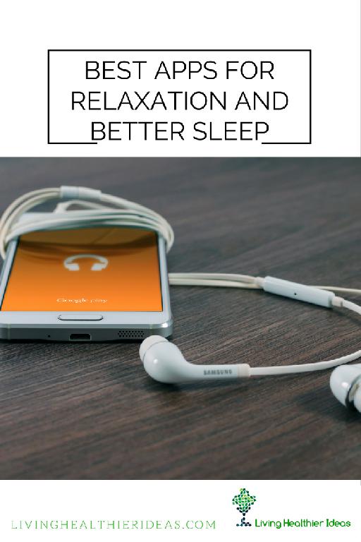 best-apps-relaxation-better-sleep