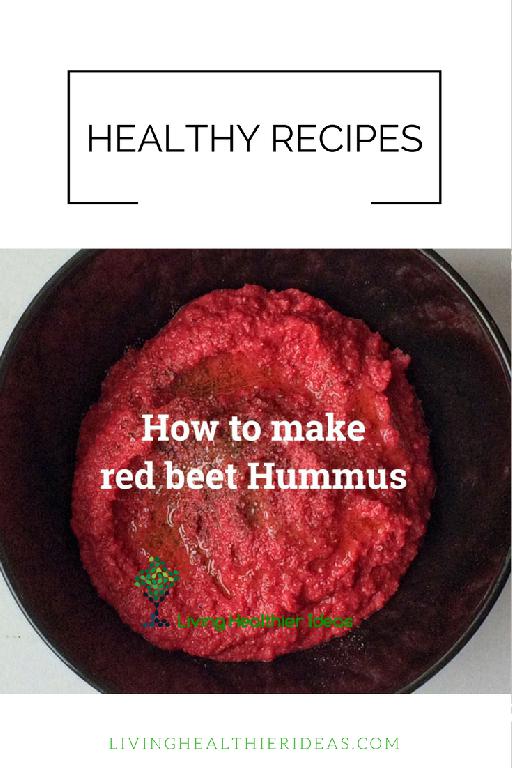 dyi-healthy-recipes-red-beet-hummus
