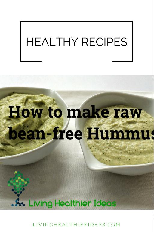 healthy-recipes-make-raw-bean-free-hummus